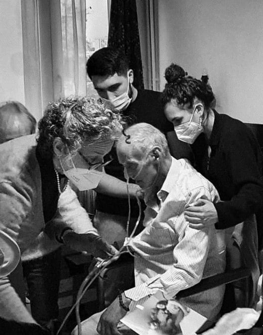 Le développement des soins palliatifs en France