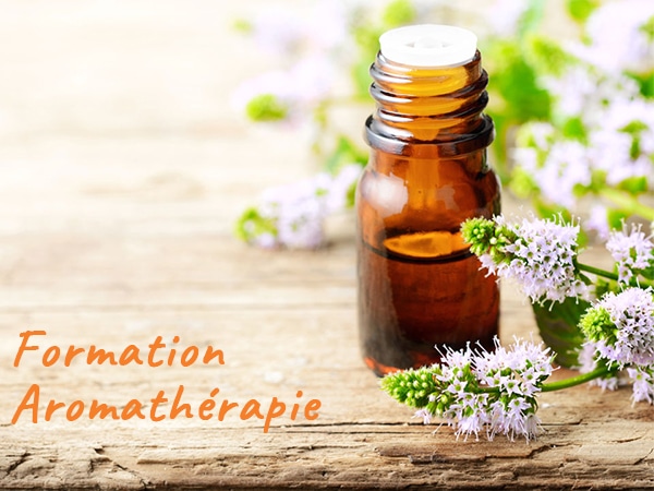 Aromathérapie – nos soignants se forment